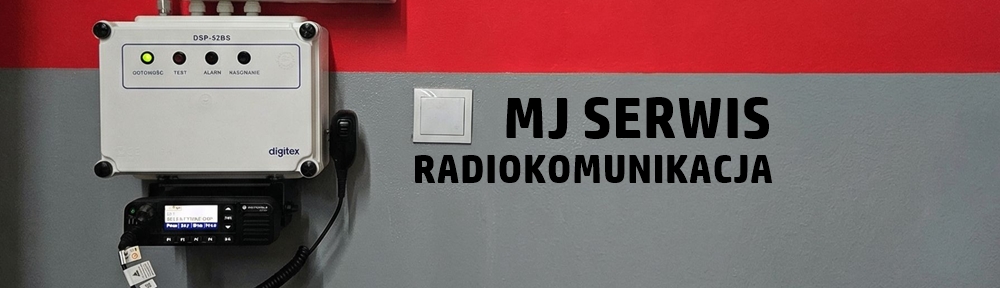 MJ SERWIS – Radiokomunikacja